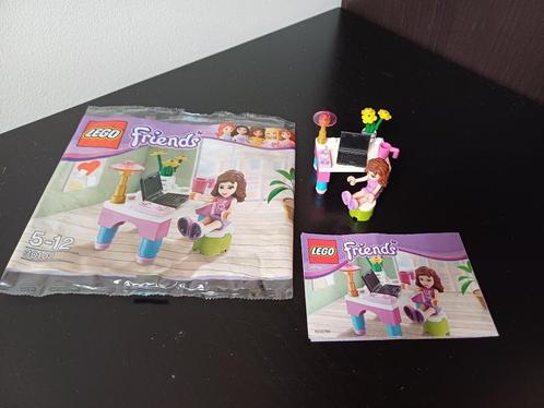 Lego FRIENDS set 30102, Kinderen en Baby's, Speelgoed | Duplo en Lego, Zo goed als nieuw, Lego, Complete set, Ophalen