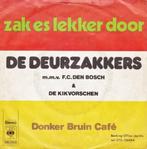 De Deurzakkers - Zak Es Lekker Door, Cd's en Dvd's, 7 inch, Single, Ophalen of Verzenden, Zo goed als nieuw