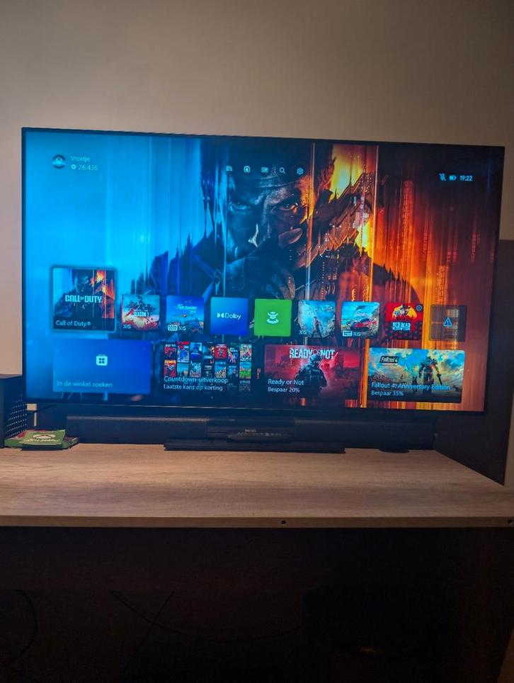 lg 48inch cx oled, Audio, Tv en Foto, Televisies, OLED, LG, Ophalen