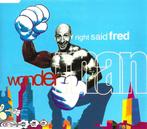 Right Said Fred - Wonder Man, Maxi-single, Dance, Ophalen of Verzenden, Zo goed als nieuw