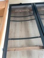 auping spiraalbodems, Enlèvement