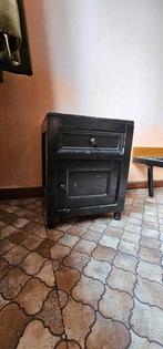 Nachtkastje vintage, Huis en Inrichting, Ophalen, Gebruikt