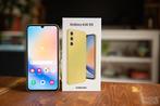 Samsung galaxy a34 5g zwart doe een bod, Ophalen of Verzenden, Zo goed als nieuw, Zwart