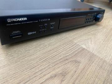 Pioneer F-204RDS beschikbaar voor biedingen