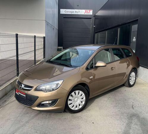 Opel Astra 1.4 Turbo BENZINE, Autos, Opel, Entreprise, Achat, Astra, ABS, Airbags, Air conditionné, Cruise Control, Rétroviseurs électriques