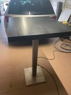 Lounge tafel 125 cm hoog.700x700, Huis en Inrichting, Ophalen, Zo goed als nieuw