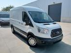 FORD TRANSIT 2.T..L2.H2 2.0.TDCI.KEURING EN.EN CAR.PASS.OK, Voorwielaandrijving, Stof, Euro 6, 4 cilinders