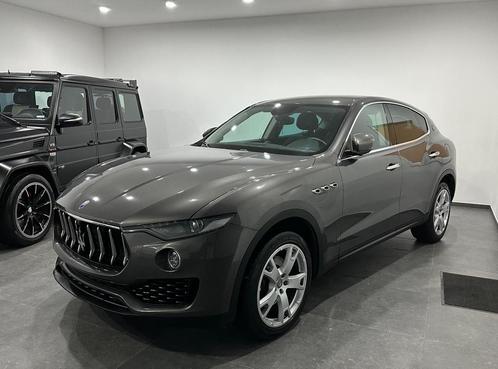 Masarati Levante 2017 full option 3.0d 19.500 euro, Autos, Maserati, Entreprise, Achat, Levante, ABS, Diesel, Euro 6, SUV ou Tout-terrain