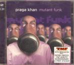 Praga Khan - Mutant funk, Cd's en Dvd's, Gebruikt, Ophalen of Verzenden, Techno of Trance