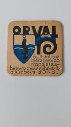 Tapis à bière Orval, Collections, Enlèvement ou Envoi, Utilisé, Sous-bock