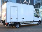 Mercedes-Benz Sprinter 519 9- GTRONIC LED LAADBAK+LAADKLEP, Carnet d'entretien, Automatique, Tissu, Propulsion arrière