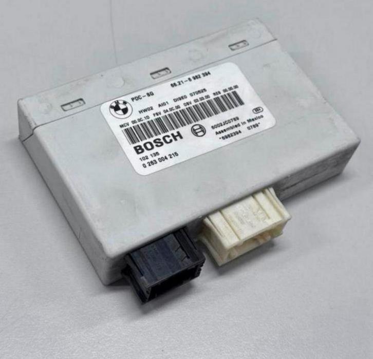BMW PDC 0263004215 6982394 E81 E84 E87 E90 E91 E92 parkeer, Auto-onderdelen, Elektronica en Kabels, BMW, Ophalen of Verzenden