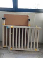 Pericles Babypark op wielen + matras, Ophalen, Gebruikt