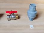 Sanitair - Kraan en Waterstop, Ophalen of Verzenden, Nieuw, Kraan