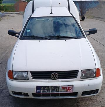 VW caddy 2000 1.9 sdi, Autos, Achat, Caddy Combi, 2 places, Boîte manuelle
