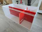 Sump - Wit plexi met oranje/rood 89 x 43.4 x 35.2, Enlèvement, Utilisé, Autres types