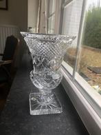 Vase en cristal de Bohème, modèle MEDICIS, Ophalen of Verzenden