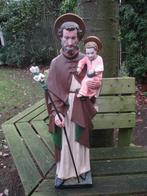 À vendre : Statue de Joseph et de l'enfant., Enlèvement