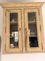 Landelijke hangkast, Huis en Inrichting, Ophalen, Zo goed als nieuw