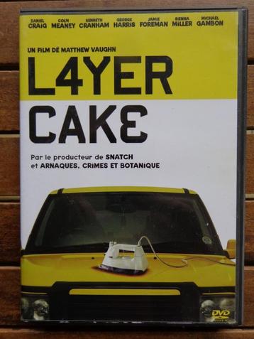 )))  Layer Cake  //  Daniel Craig  /  Action  (((