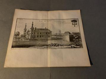 Loenbeek Loenbeke Kasteel Cantillon 1777 Brabant beschikbaar voor biedingen