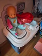 Lots petite fille, Enlèvement