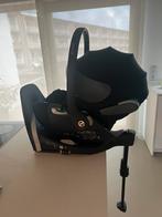 Cybex Cloud Z2 + Basis Cloud T/Sirona T Black, Kinderen en Baby's, Autostoeltjes, Zo goed als nieuw, Isofix, 0 t/m 13 kg, Slaapstand