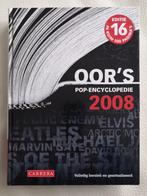 Oor's Pop-encyclopedie 2008, Boeken, OOR, Artiest, Ophalen of Verzenden, Zo goed als nieuw