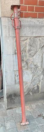 Etancons de maçonnerie réglables, Enlèvement, Utilisé