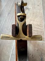 ANTIEKE ROLMETER (DECAMETER), Ophalen of Verzenden