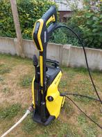 Karcher K5 full control met mankement en toebehoren, Tuin en Terras, Ophalen of Verzenden, Zo goed als nieuw