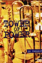 Tower of Power, in concert DVD, Cd's en Dvd's, Ophalen of Verzenden, Muziek en Concerten, Zo goed als nieuw