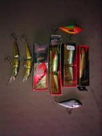 Salmo pluggen, Watersport en Boten, Hengelsport | Roofvissen, Ophalen of Verzenden, Zo goed als nieuw