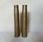 wo2 - 40mm Amerikaanse hulzen Anti Aircraft 1943 - LEEG, Verzamelen, Militaria | Tweede Wereldoorlog, Ophalen of Verzenden, Landmacht