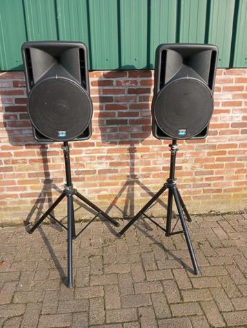 König und Meyer Luidspreker statieven beschikbaar voor biedingen