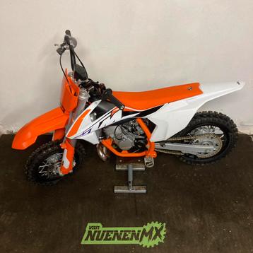 NIEUWE 2023 KTM Sx50 Mini 50cc Kinder Crosser