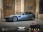 Ferrari GTC4Lusso 6.3i V12*4RM EVO*LIFT*CARBON*4 ZIT*15.519, Autos, Automatique, Bleu, Achat, Brun