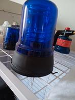 Gyrophare électrique bleu, Auto's, Overige Auto's, Particulier, Elektrisch, Te koop
