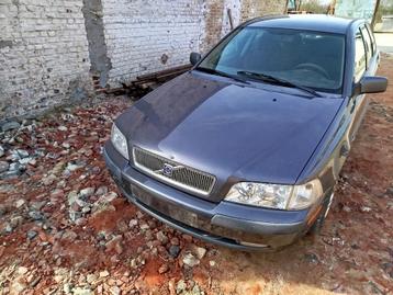 Volvo V40, Autos, Argent ou Gris, Achat, Boîte manuelle, 5 portes