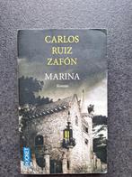 Marina - Carlos Ruiz Zafon, Carlos Ruiz Zafon, Enlèvement, Utilisé, Europe autre