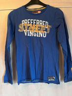 truitje blauw vingino 152, Gebruikt, Ophalen of Verzenden, Vingino, Shirt of Longsleeve