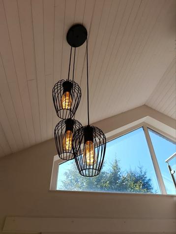 Suspension EGLO Newtown avec ampoules  beschikbaar voor biedingen