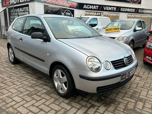 **Vw polo//1.2i//al klaar om geregistreerd te worden**, Auto's, Volkswagen, Bedrijf, Te koop, Polo, Benzine, Euro 4, Berline, 3 deurs