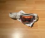 Oakley airbrake wit, Utilisé