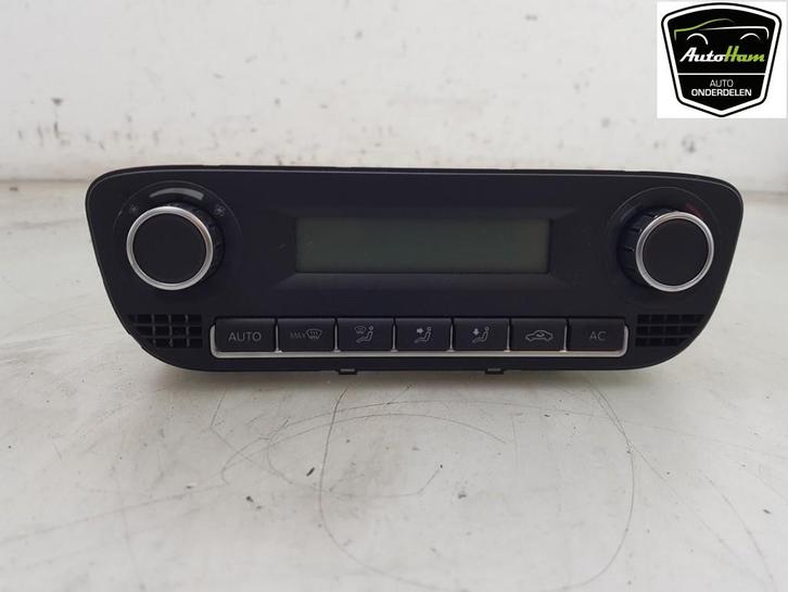 BEDIENINGSPANEEL VERWARMING Volkswagen Polo V (6R), Auto-onderdelen, Dashboard en Schakelaars, Volkswagen, Gebruikt