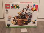 71391 LEGO Super Mario Bowser's luchtschip (NIEUW), Ophalen of Verzenden, Zo goed als nieuw