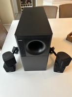 Speaker System BOSE Acoustimass 5, Audio, Tv en Foto, Luidsprekerboxen, Ophalen, Gebruikt, Subwoofer, Bose