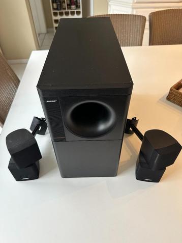 Speaker System BOSE Acoustimass 5 beschikbaar voor biedingen