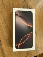 iPhone 16 pro max 256 gb, Or, IPhone 16, Comme neuf, Enlèvement