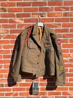 82nd PIR Ike jacket, Ophalen of Verzenden, Luchtmacht, Kleding of Schoenen